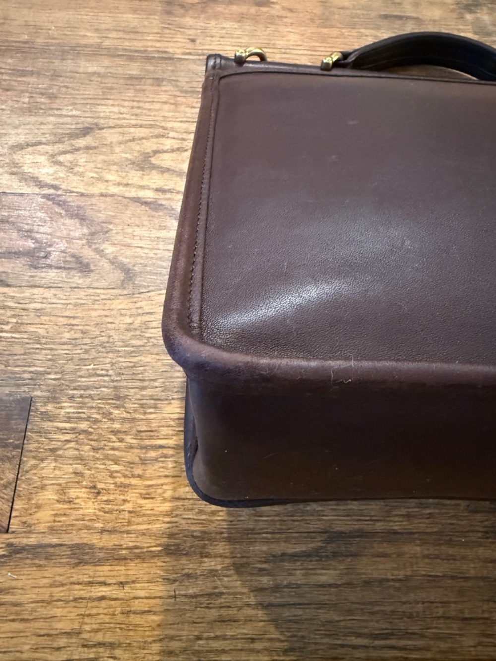 Vintage Coach 9927 Willis Bag - - Picture 4 of 11